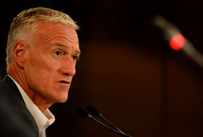 Liste des Bleus : Deschamps le conservateur