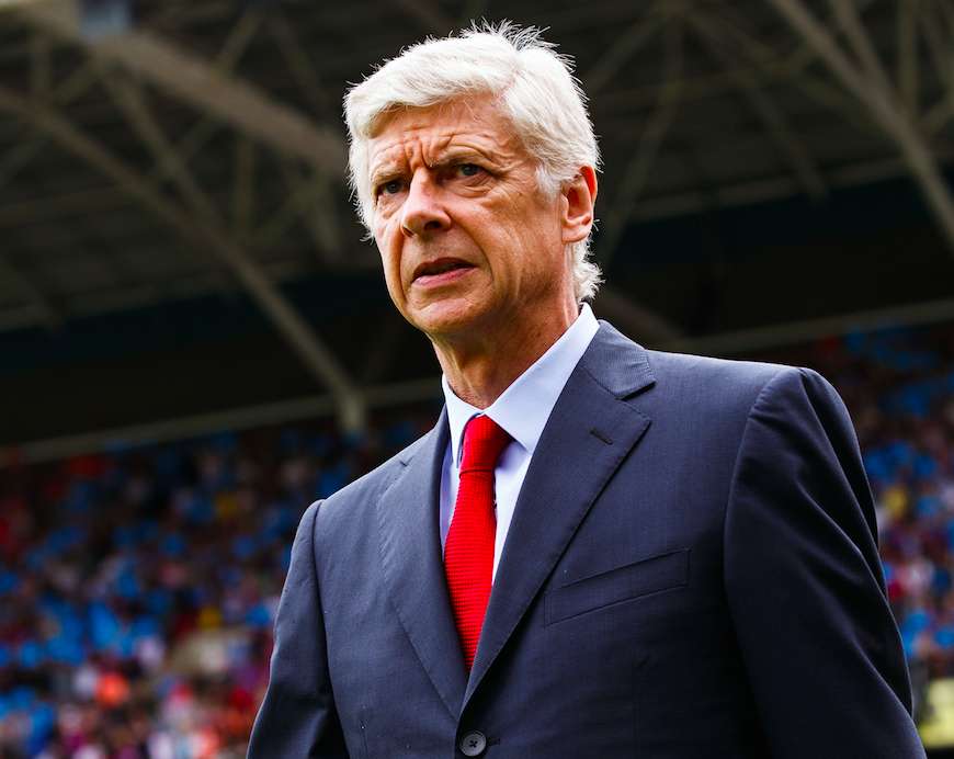 Wenger espère des transferts de dernière minute