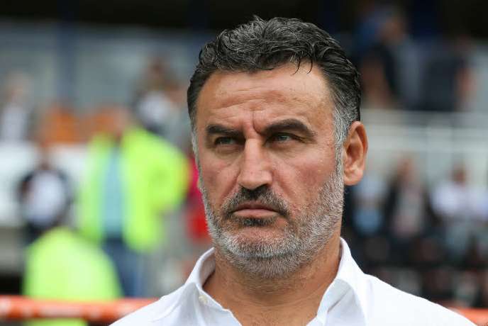 Christophe Galtier : « Pas de fierté »