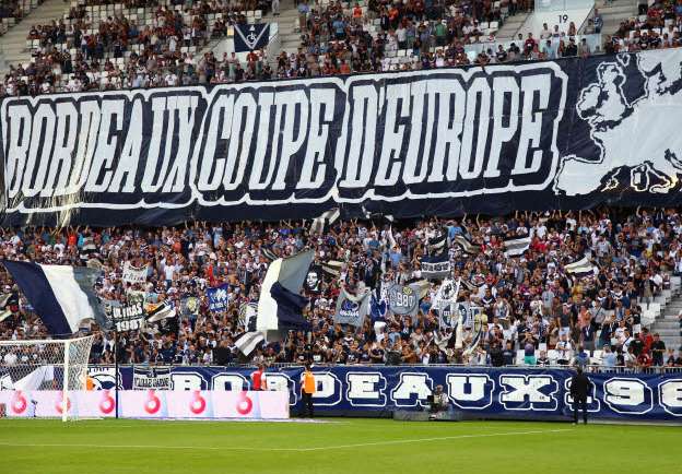 Les supporters bordelais attaqués à Almaty