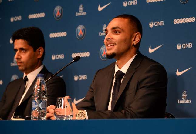 Kurzawa et la concurrence