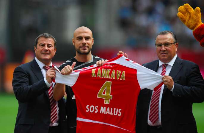 Jaba Kankava, le Roc de Tbilissi