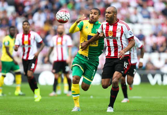 Grabban engage un bras de fer contre Norwich