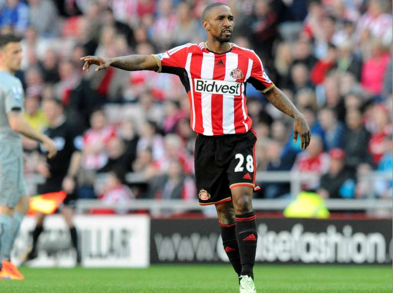 Defoe vise la sélection anglaise
