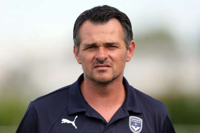 Sagnol ne veut plus de blanc !