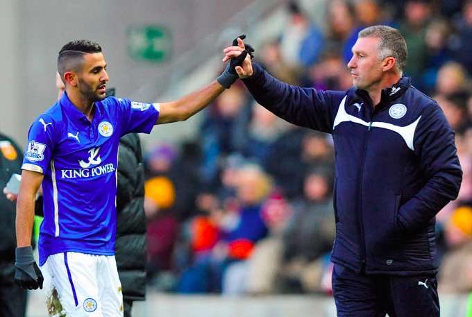 Riyad Mahrez, l&rsquo;enfant chéri de Sarcelles