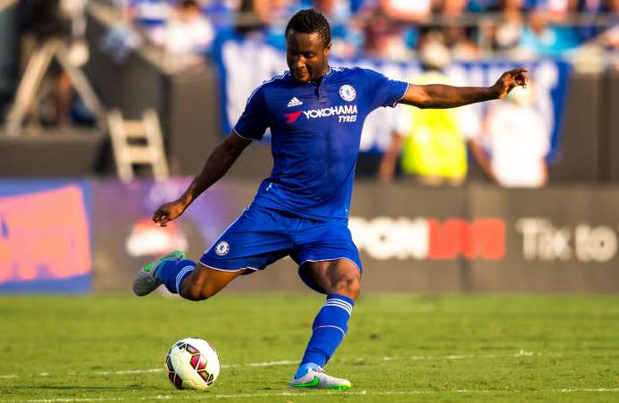 Les pensions alimentaires de John Obi Mikel