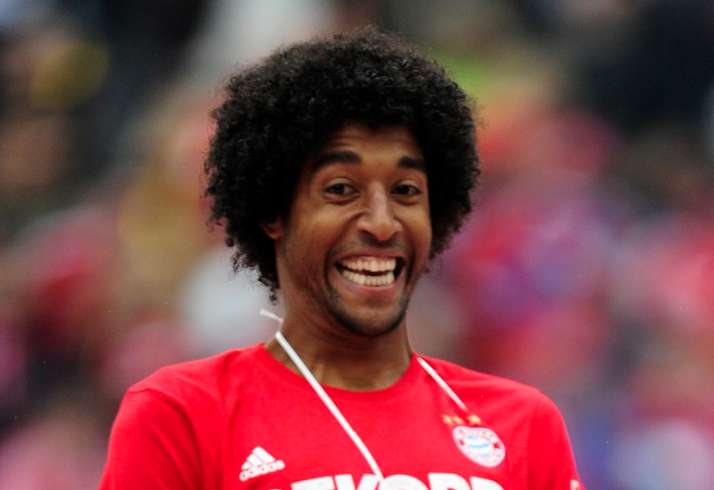 Officiel : Dante à Wolfsburg