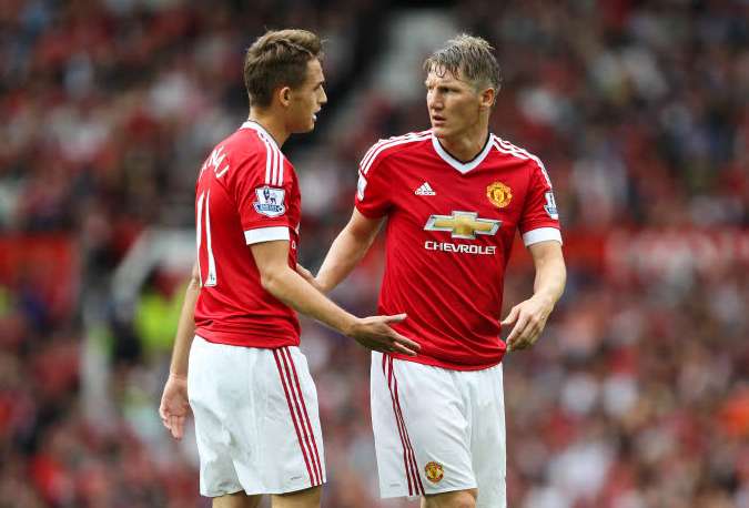 Schweinsteiger a un coach perso