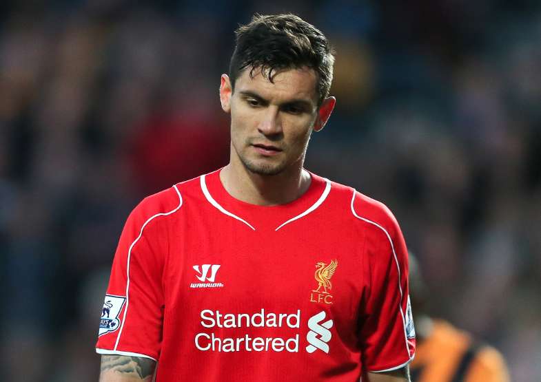 Lovren forcé de fermer son compte Instagram