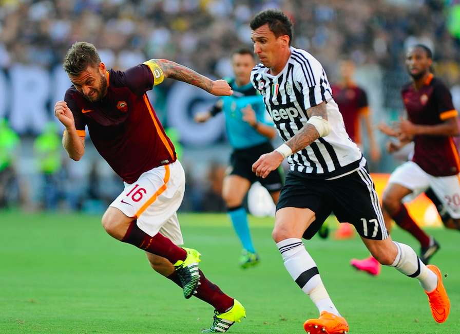 La Roma s’offre la Juve