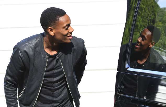 Deschamps : «<span style="font-size:50%">&nbsp;</span>Martial va changer de galaxie<span style="font-size:50%">&nbsp;</span>»