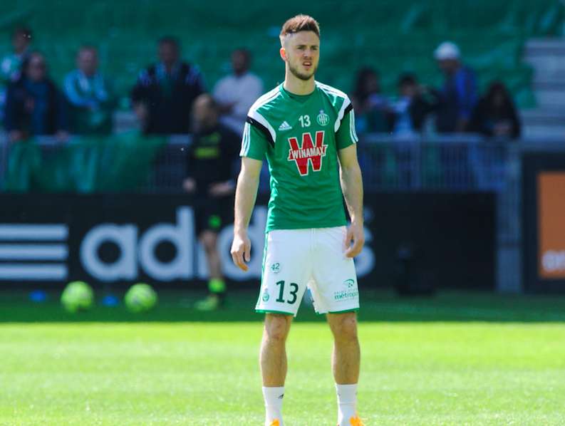 Van Wolfswinkel au Betis Séville