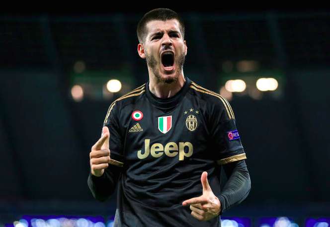 Grosse revalorisation salariale pour Morata ?