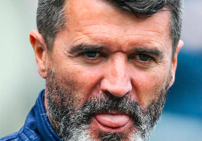 Roy Keane défend Moreno