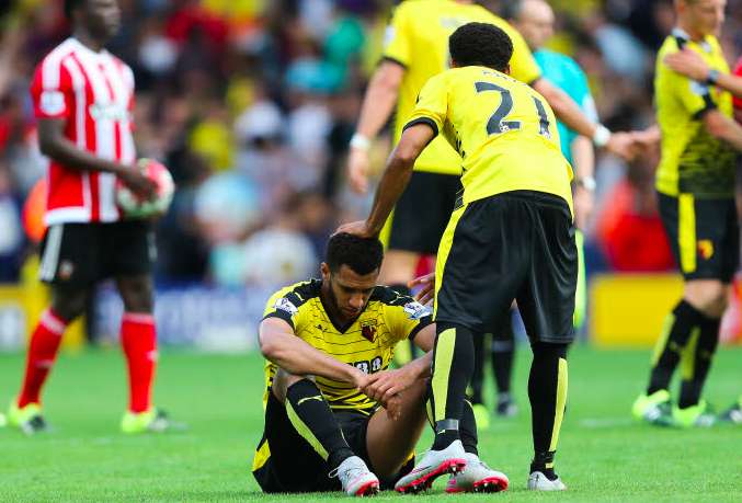 Comment vas-tu, Étienne Capoue ?