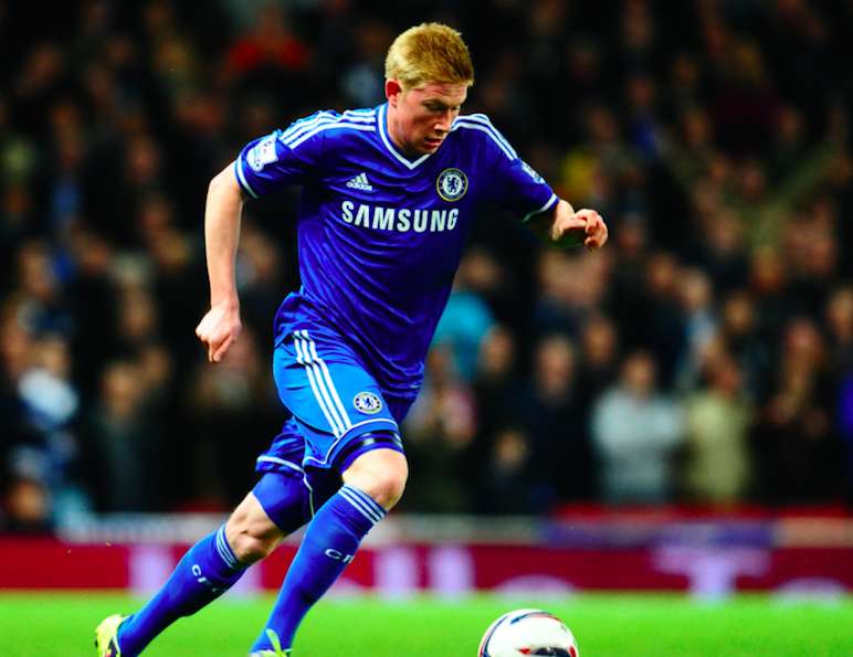 De Bruyne : «<span style="font-size:50%">&nbsp;</span>Mourinho m&rsquo;a parlé deux fois<span style="font-size:50%">&nbsp;</span>»