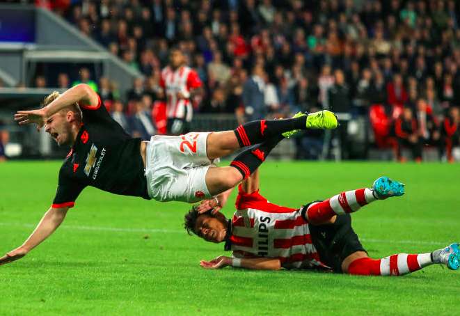 Moreno est allé voir Shaw à l&rsquo;hosto