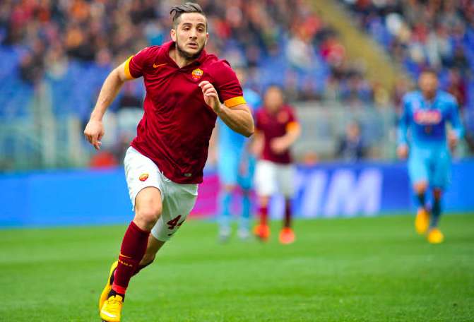 Manolas : «<span style="font-size:50%">&nbsp;</span>On doit gagner quelque chose cette saison<span style="font-size:50%">&nbsp;</span>»