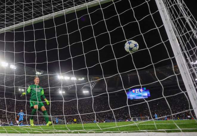 Florenzi commente à nouveau son but