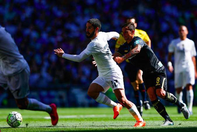 Un petit Real s&rsquo;offre la tête de la Liga