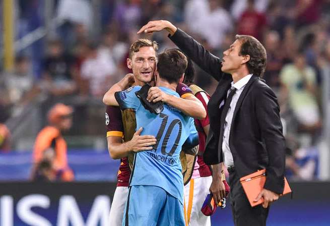 Garcia :  «<span style="font-size:50%">&nbsp;</span>La Juve reste favorite<span style="font-size:50%">&nbsp;</span>»