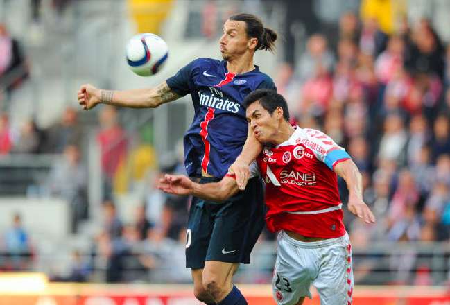 Zlatan n&rsquo;est pas inquiet