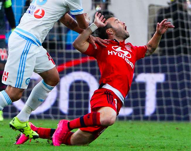 L&rsquo;accueil réservé à Valbuena