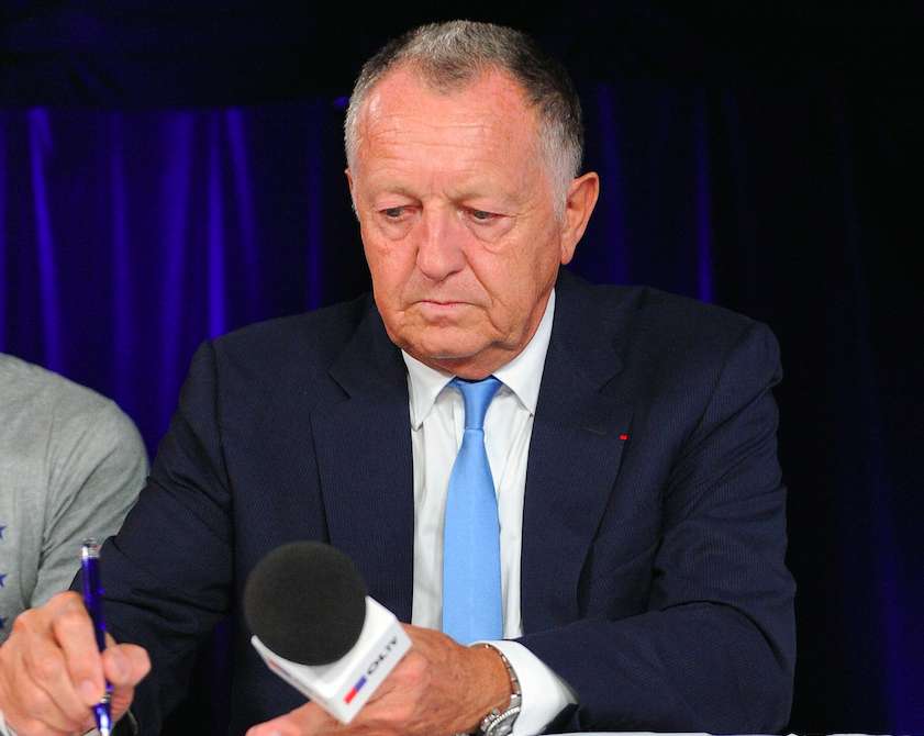 Aulas : «<span style="font-size:50%">&nbsp;</span>Un sentiment de honte<span style="font-size:50%">&nbsp;</span>»