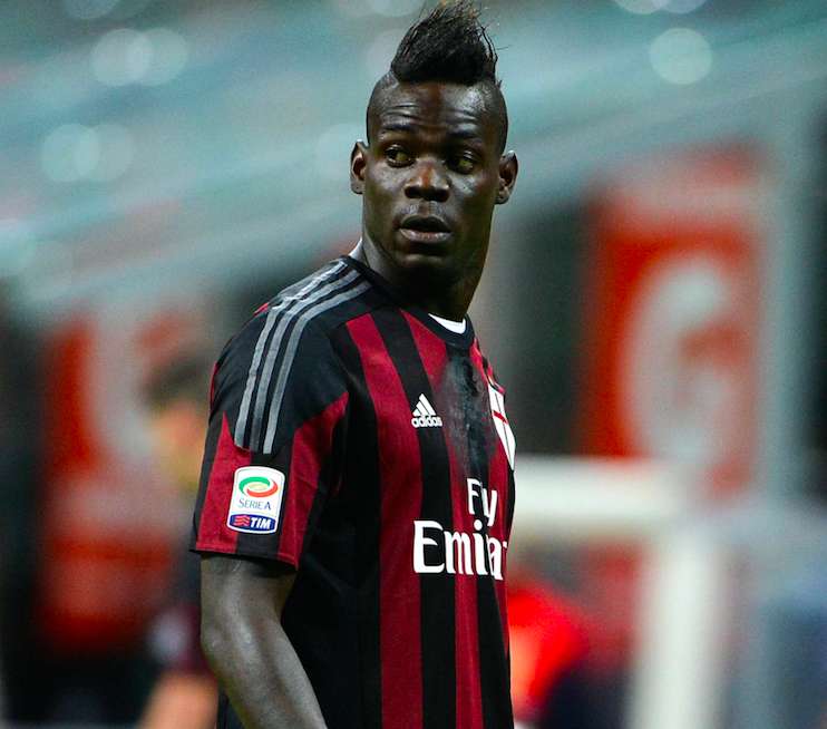 Berlusconi : «<span style="font-size:50%">&nbsp;</span>Balotelli a atteint la maturité footballistique<span style="font-size:50%">&nbsp;</span>»