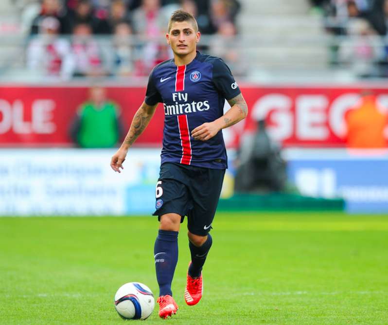Blanc : «<span style="font-size:50%">&nbsp;</span>Verratti, un peu indiscipliné<span style="font-size:50%">&nbsp;</span>»
