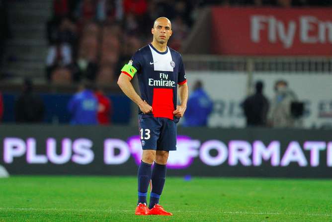 Alex conseille à Marquinhos de partir