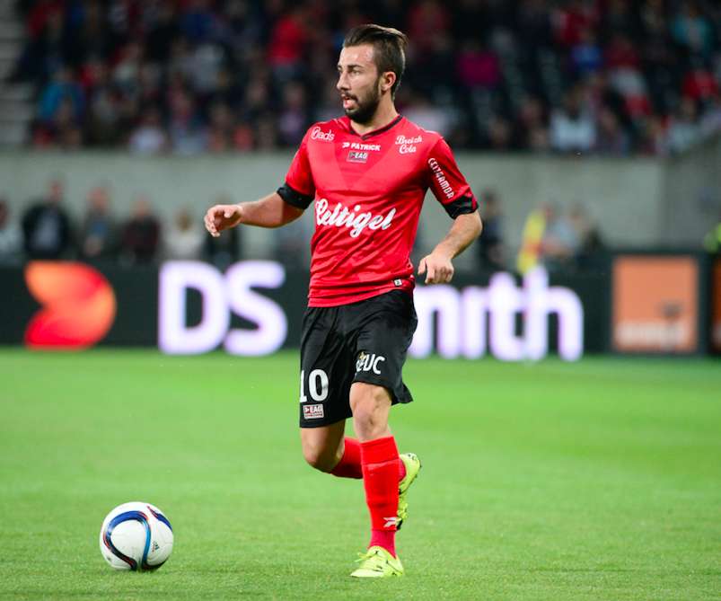 La tactique de Benezet face à Paris