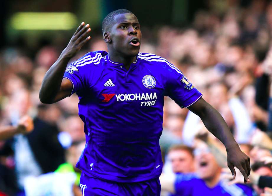 Kurt Zouma fait marche arrière à propos de Diego Costa