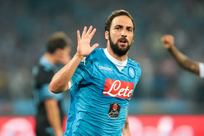 Revivez Naples – Juventus Turin (2 – 1)