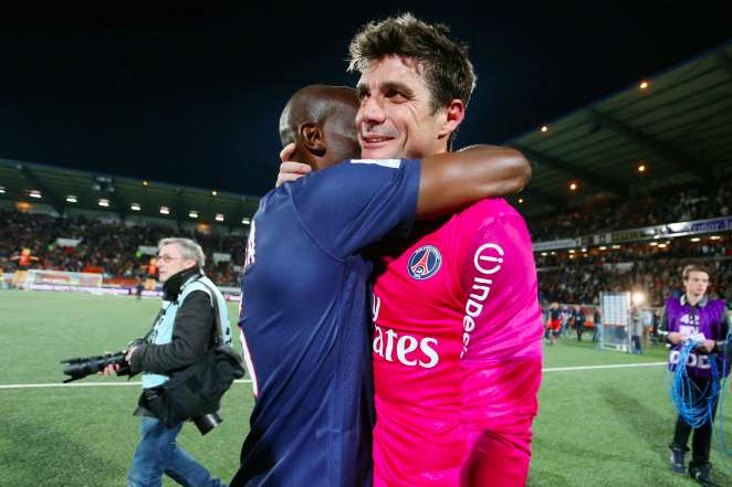 Le Crom : «<span style="font-size:50%">&nbsp;</span>Un gardien joue d&rsquo;abord avec ses mains, non ?<span style="font-size:50%">&nbsp;</span>»