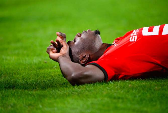 Ntep de nouveau absent