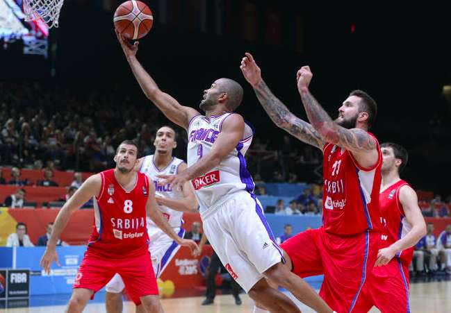 Tony Parker, Aulas et l&rsquo;OL