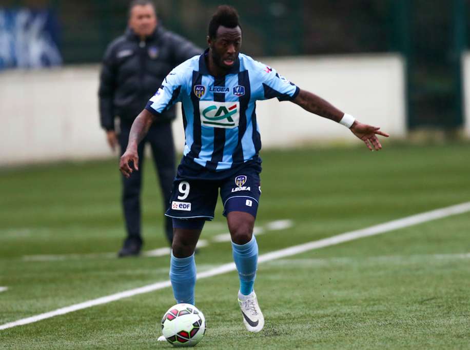 Larsen Touré ne perd jamais