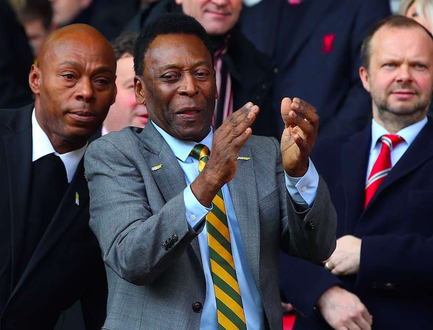 Pelé défend Diego Costa