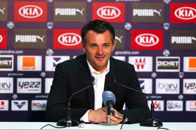 Sagnol : «<span style="font-size:50%">&nbsp;</span>On est en manque de maturité<span style="font-size:50%">&nbsp;</span>»