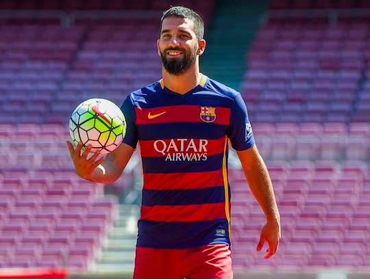 La FIFA dit non pour Turan