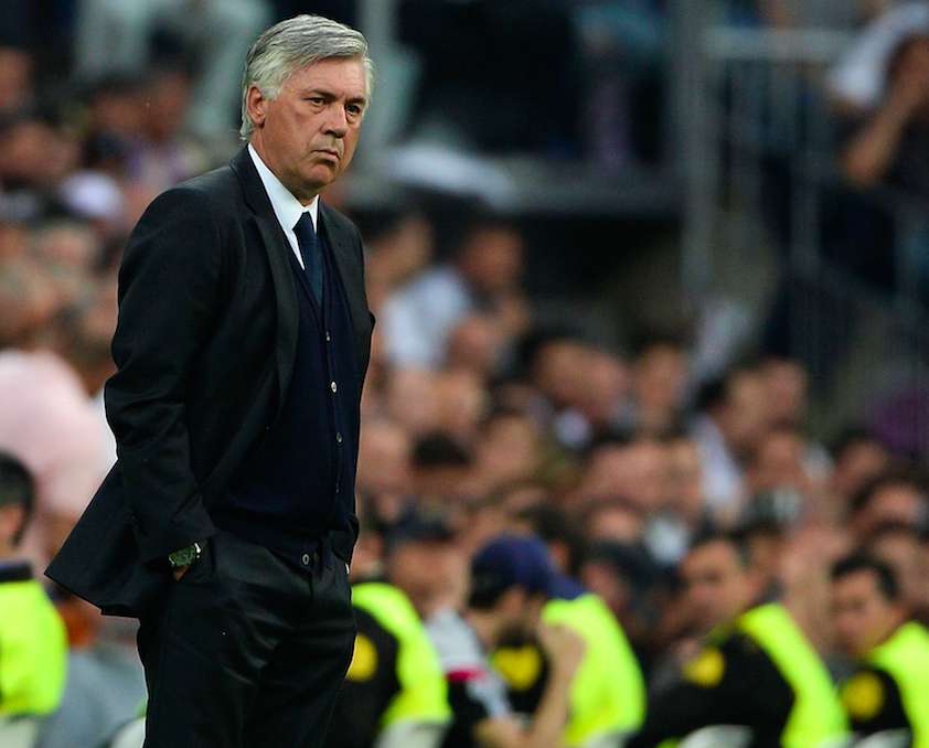 Ancelotti a dit non à Liverpool