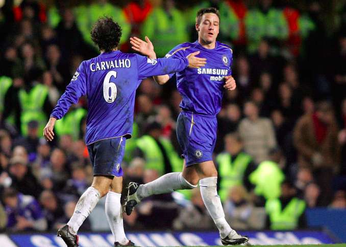 Pourquoi Ricardo Carvalho est meilleur que John Terry ?