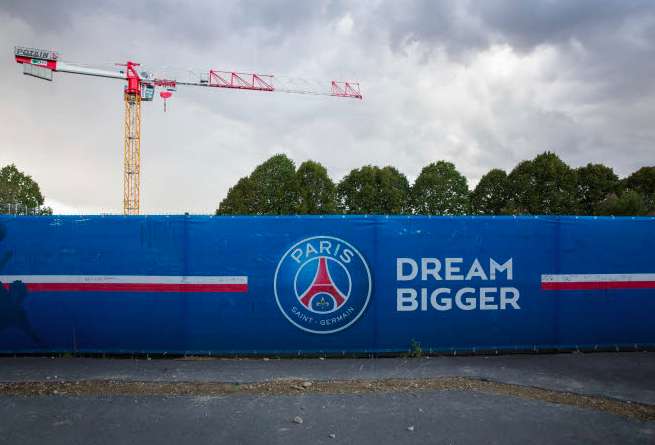 Paris va changer de centre d&rsquo;entraînement ?