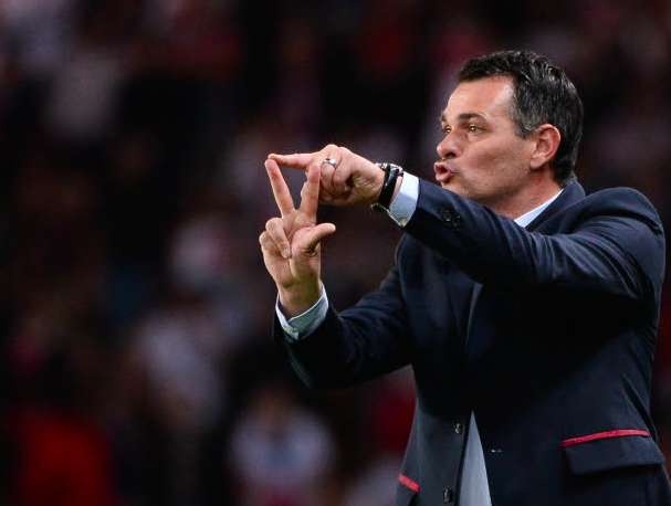 Sagnol : «<span style="font-size:50%">&nbsp;</span>Une belle humiliation<span style="font-size:50%">&nbsp;</span>»