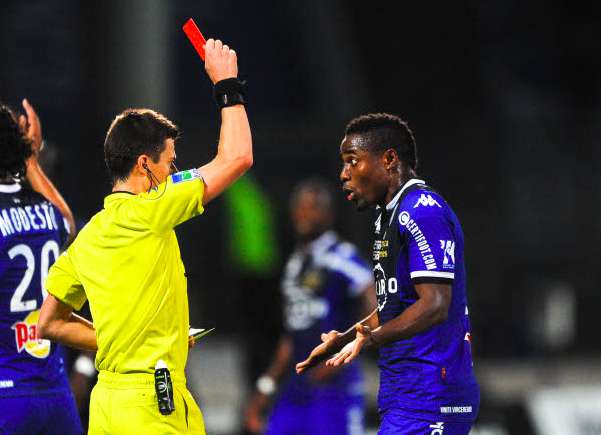 Modesto : «<span style="font-size:50%">&nbsp;</span>Les arbitres ont un problème avec Bastia<span style="font-size:50%">&nbsp;</span>»
