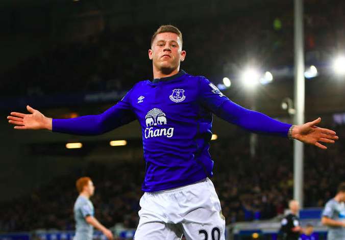 Barry encense Ross Barkley