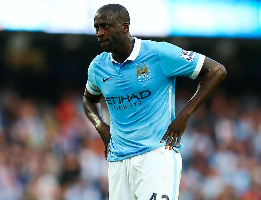 Yaya Touré ravi de son équipe