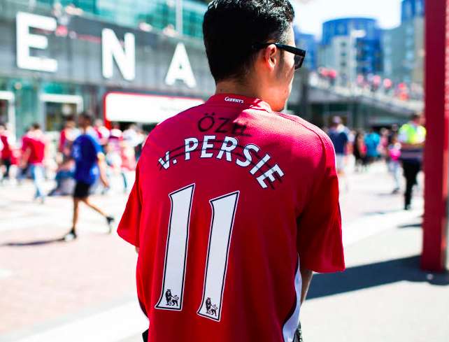 Dix supporters d&rsquo;Arsenal interpellés
